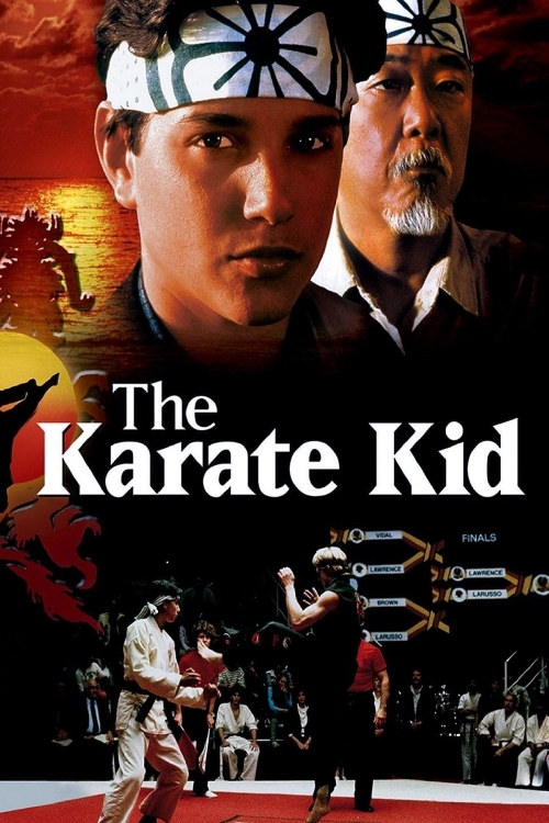 karate kid watch online 1984